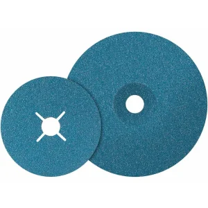Walter 15P508 5″ 80 Grit Topcut Sanding Disc