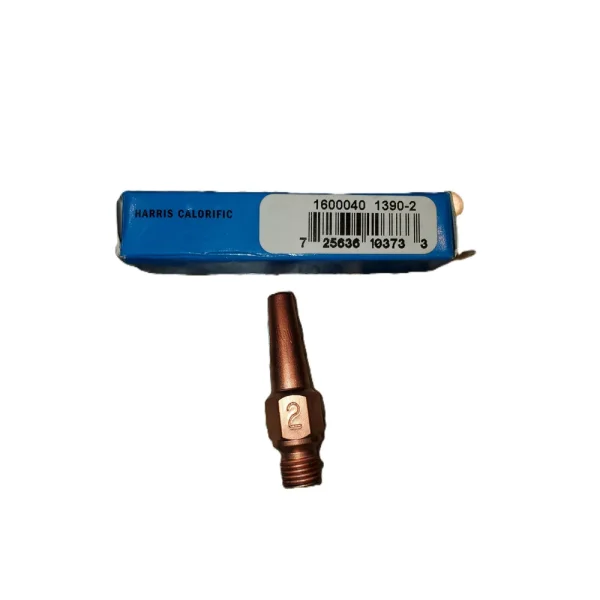 HARRIS® 1600040 Model 1390-2 Separable Welding/Brazing Tip