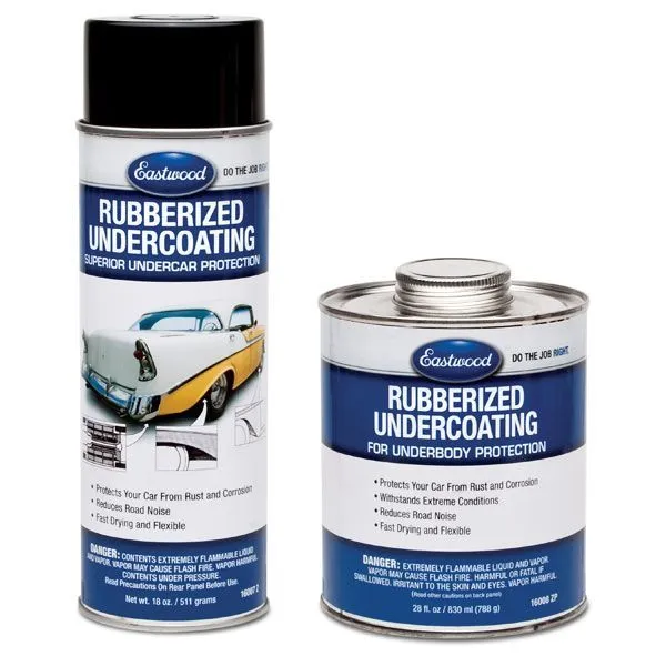 Eastwood Rubberized Undercoating