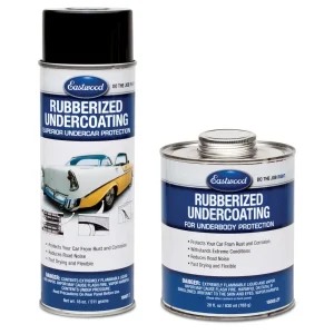 Eastwood Rubberized Undercoating