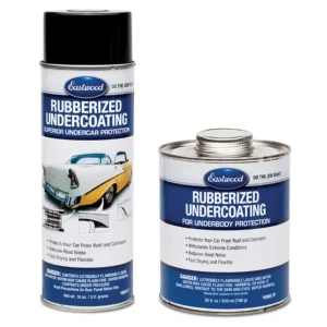 Eastwood Rubberized Undercoating