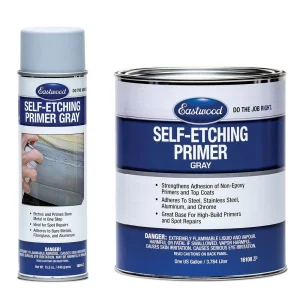 Eastwood Self-Etch Primer Gray for Automotive Car Paint