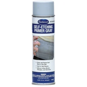Eastwood Self-Etch Primer Gray for Automotive Car Paint