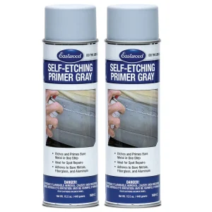 Eastwood Self-Etch Primer Gray for Automotive Car Paint