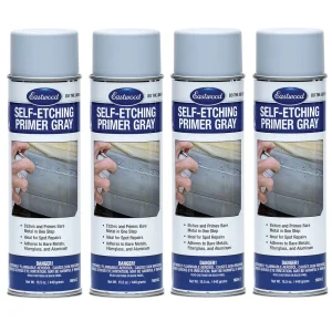 Eastwood Self-Etch Primer Gray for Automotive Car Paint