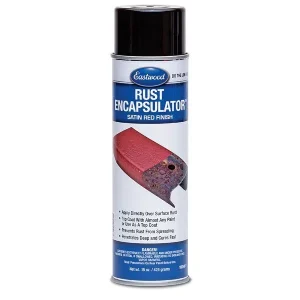 Eastwood Rust Encapsulator Aerosol Matte Red 15 oz