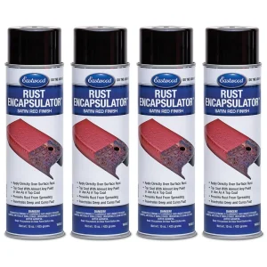 Eastwood Rust Encapsulator Aerosol Matte Red 15 oz