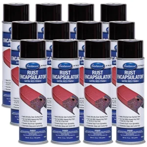 Eastwood Rust Encapsulator Aerosol Matte Red 15 oz