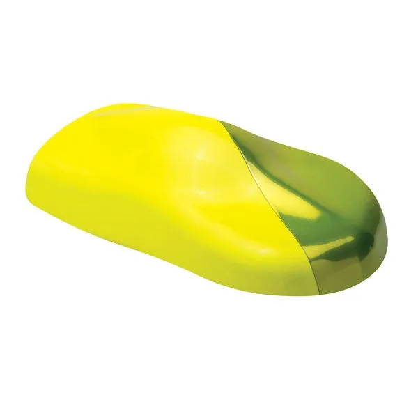 Eastwood HotCoat® Atomic Yellow Powder Coat