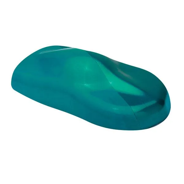 Eastwood HotCoat® Translucent Teal Powder Coat
