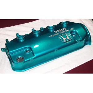Eastwood HotCoat® Translucent Teal Powder Coat
