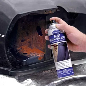 Eastwood Rust Encapsulator Black Aerosol 15 ounce