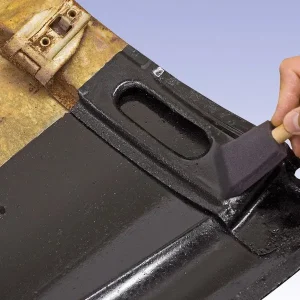 Eastwood Rust Encapsulator Black – Quart