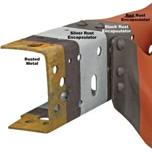Eastwood Rust Encapsulator Black Gallon