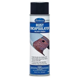 Eastwood Rust Encapsulator Aerosol Spray Paint Silver 15oz
