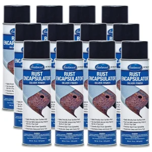 Eastwood Rust Encapsulator Aerosol Spray Paint Silver 15oz