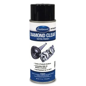 Eastwood Diamond Clear DTM and Painted Surfaces Aerosol