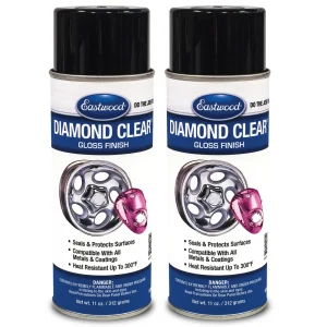 Eastwood Diamond Clear Gloss Aerosol 11oz