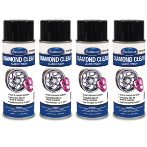 Eastwood Diamond Clear Gloss Aerosol 11oz