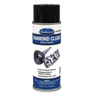 Eastwood Diamond Clear Satin Aerosol 11oz