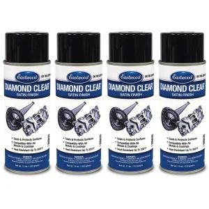 Eastwood Diamond Clear Satin Aerosol 11oz