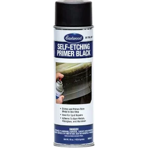 Eastwood Self-Etch Primer Black for Automotive Car Paint