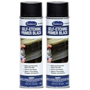 Eastwood Self-Etch Primer Black for Automotive Car Paint