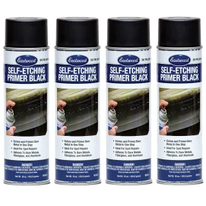 Eastwood Self-Etch Primer Black for Automotive Car Paint