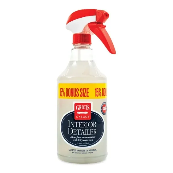 Griots Interior Detailer 10975
