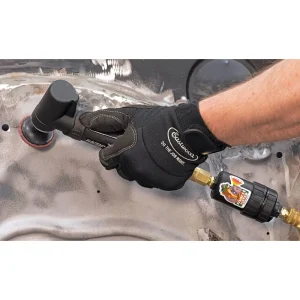 Fisheye In Line Air Filter System