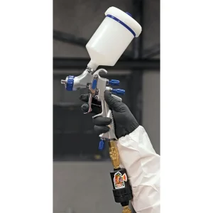 Fisheye In Line Air Filter System