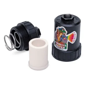 Fisheye In Line Air Filter System