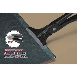 Malco Straight Seamer Tongs