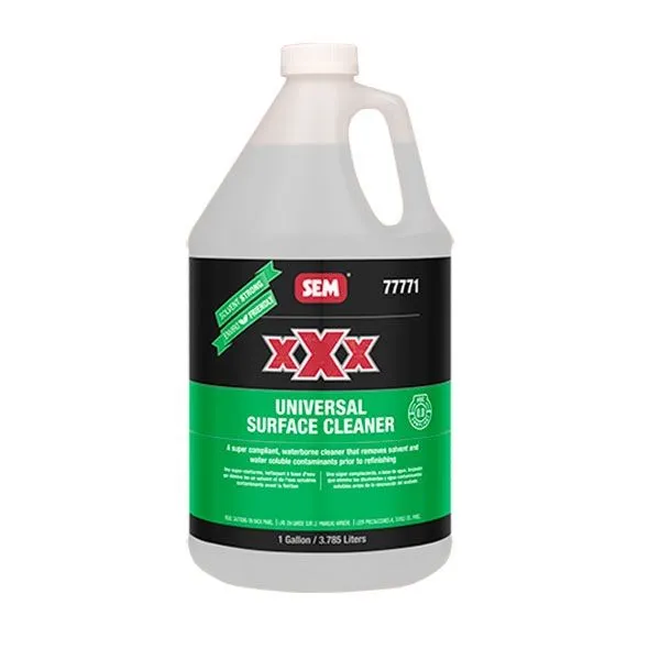 SEM XXX Universal Surface Cleaner
