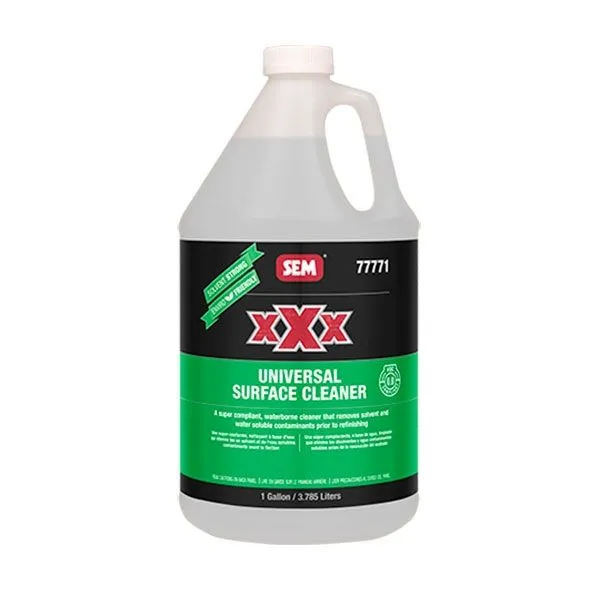 SEM XXX Universal Surface Cleaner Gallon