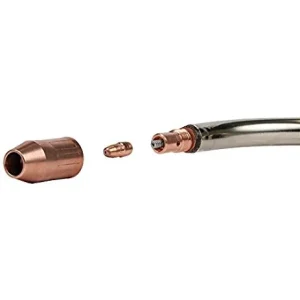 Tweco FVCTS45 (1620-1369) 45° Velocity Conductor Tube (1 per Pack)