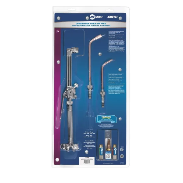 Miller-Smith 16205 Medium Duty Acetylene Cutting Outfit