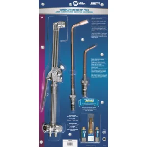 Smith Combination Torch & Tip Package – Heavy Duty 16206
