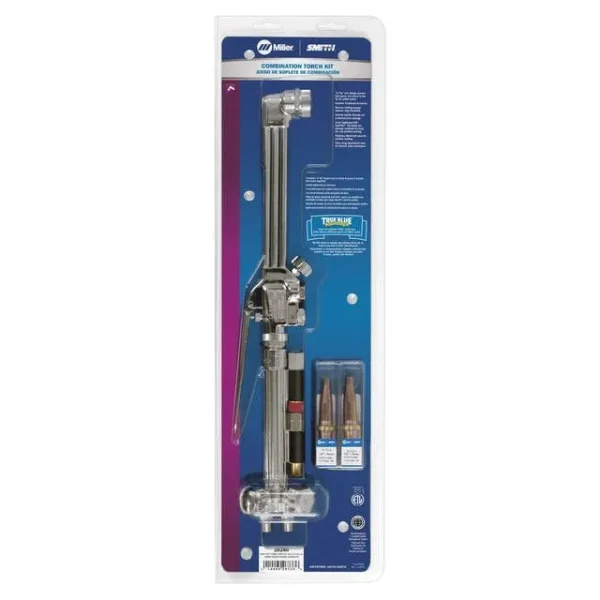 Miller-Smith 16280 Heavy Duty Acetylene Cutting Torch Outfit