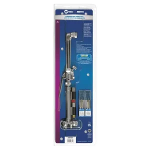 Miller-Smith 16281LP Medium Duty Propane Cutting Outfit
