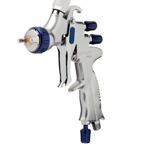 Eastwood Concours 2 – Single HVLP Spray Paint Gun Kit in Aluminum Case