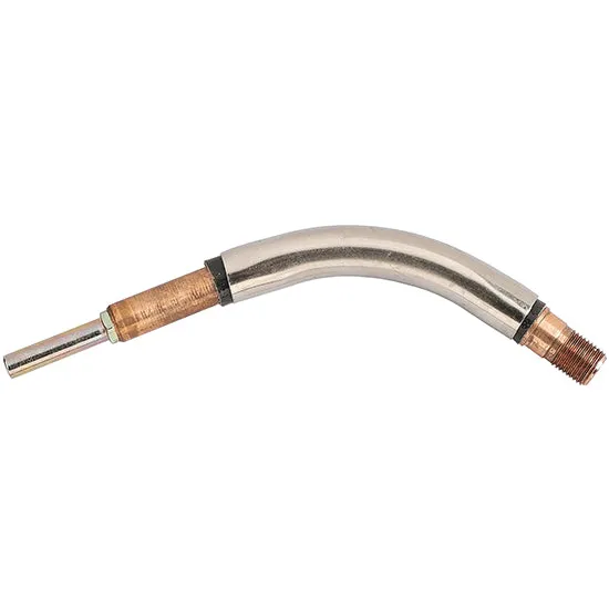 Tweco 1630-1110 Classic No. 3 45° Metal Conductor Tube (1 Tube)