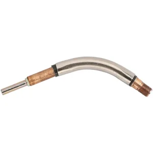 Tweco 1630-1118 Classic No. 3 180° Straight Air-Cooled Conductor Tube (1 Tube)