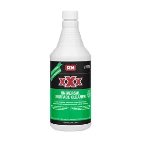 SEM XXX Universal Surface Cleaner Quart