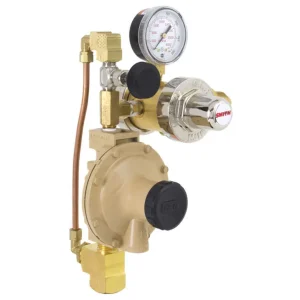 Smith Nitrogen Blanketing Regulator – 3 Stage, Low Pressure 16391