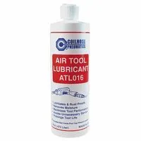 Coilhose Pneumatics ATL016 Air Tool Lubricants, 16 oz, Bottle (12 Bottles)