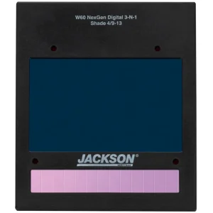 Jackson Nexgen EQC Auto-Darkening Lens 16622