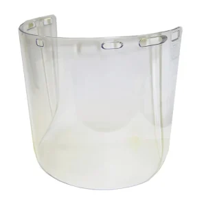 ArcOne 168CL-PC 16″ x 8″ x .060″ Clear Visor for Flip Front