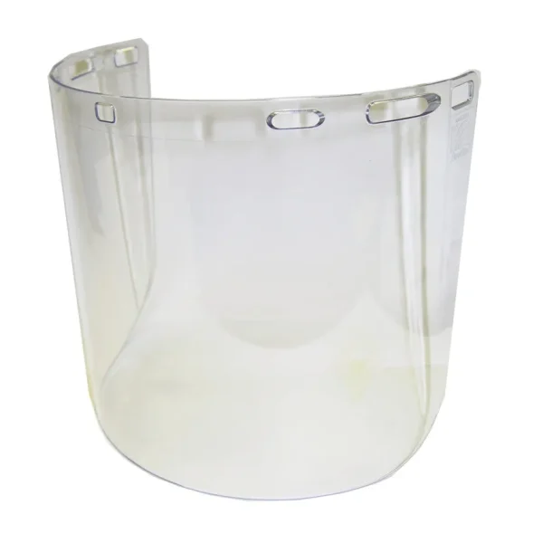 ArcOne 168CL-PC 16″ x 8″ x .060″ Clear Visor for Flip Front