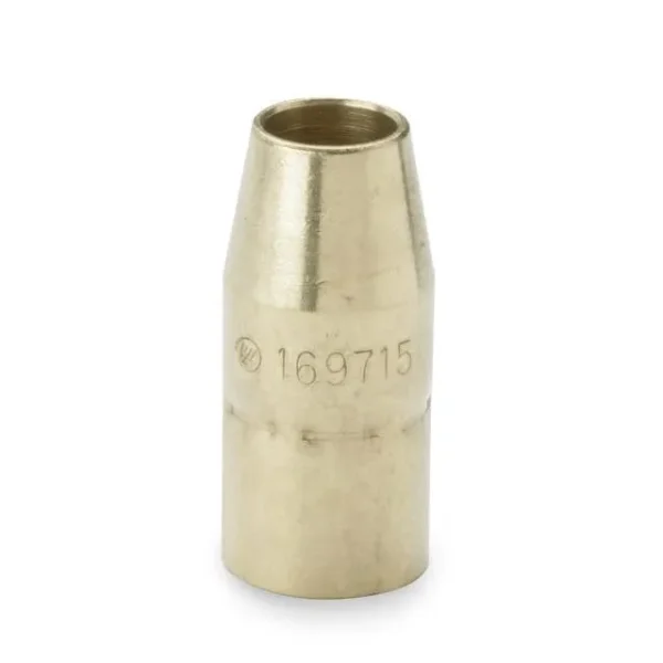 Miller 169715 1/2″ Flush MIG Nozzle (2 pack)
